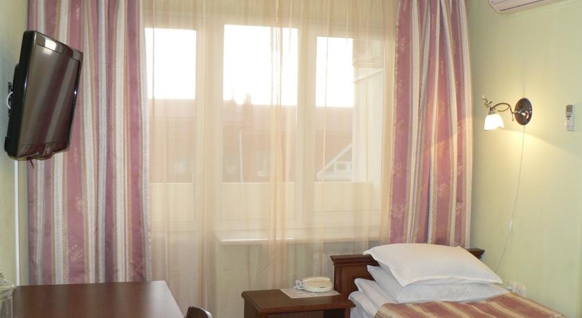Imagen de la habitación del Hotel Novorossiysk. Foto 3