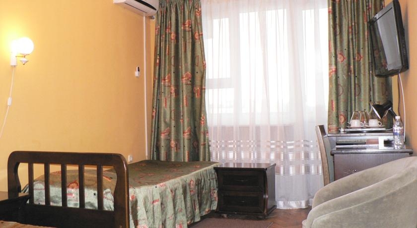 Imagen de la habitación del Hotel Novorossiysk. Foto 4
