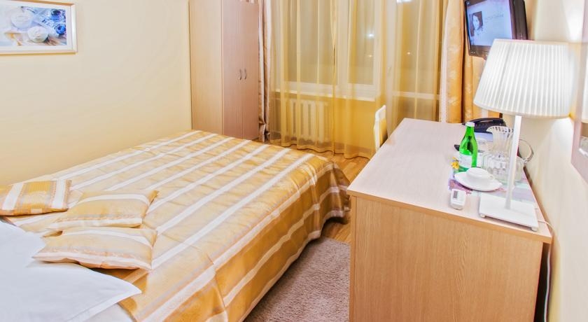 Imagen de la habitación del Hotel Novorossiysk. Foto 5