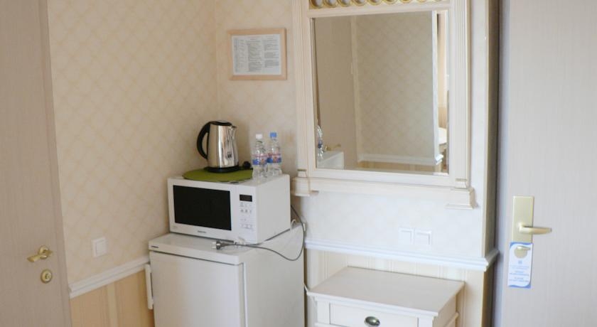 Imagen de los interiores del Hotel Novorossiysk. Foto 9