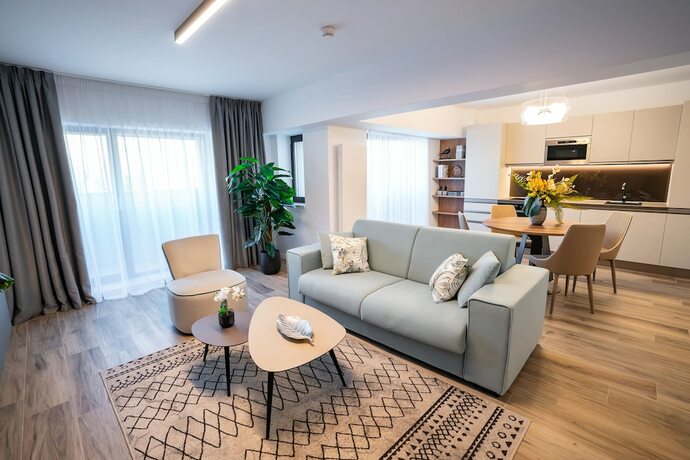 Imagen general del Hotel Novos Luxury Suites. Foto 1