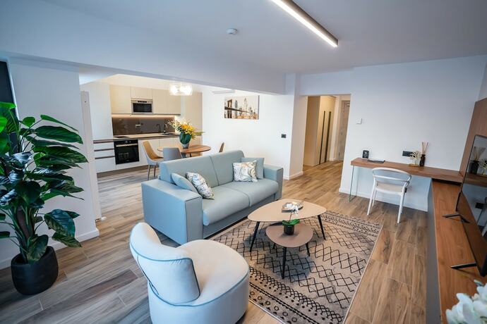 Imagen general del Hotel Novos Luxury Suites. Foto 3