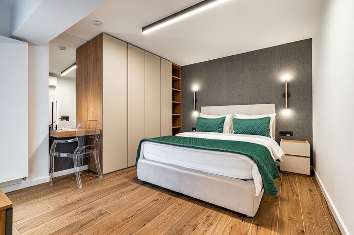 Imagen general del Hotel Novos Luxury Suites. Foto 5