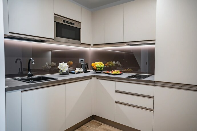 Imagen general del Hotel Novos Luxury Suites. Foto 7