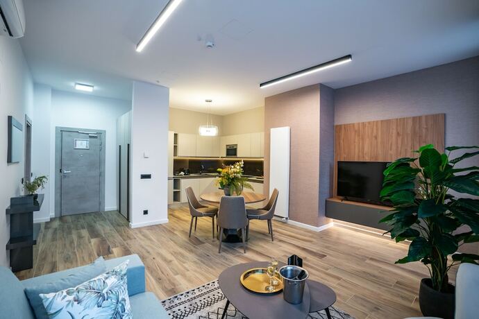 Imagen general del Hotel Novos Luxury Suites. Foto 8