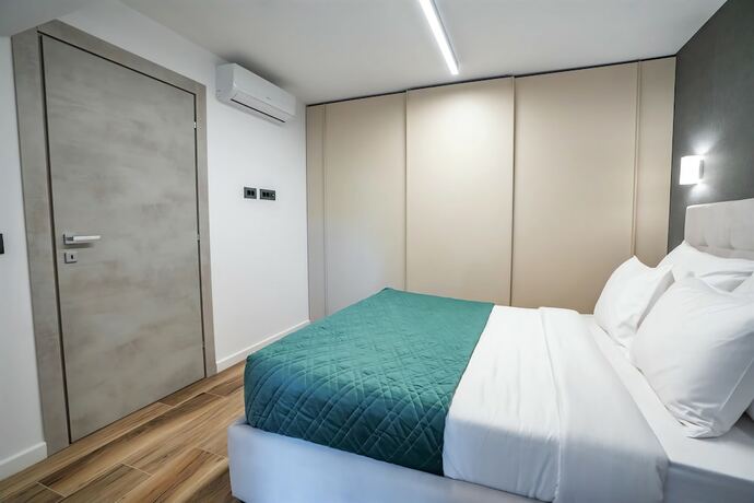 Imagen de la habitación del Hotel Novos Luxury Suites. Foto 18