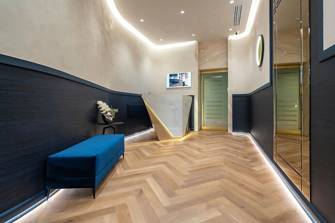 Imagen general del Hotel Novos Luxury Suites. Foto 9