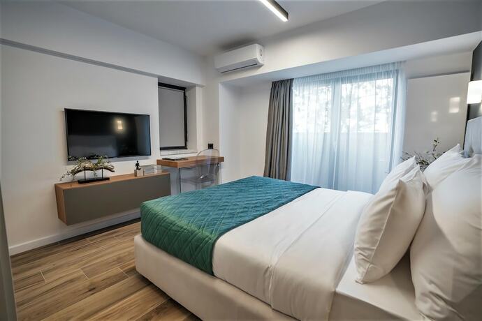 Imagen general del Hotel Novos Luxury Suites. Foto 10
