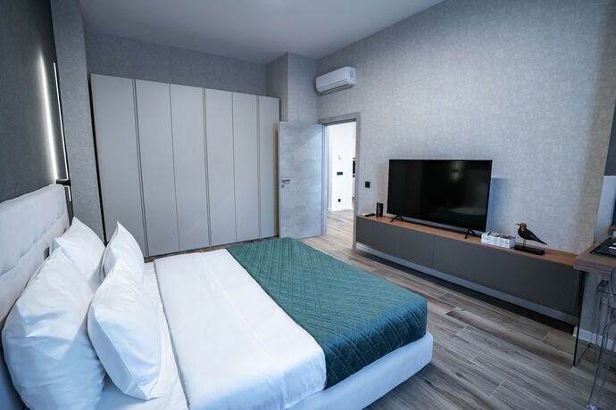 Imagen de la habitación del Hotel Novos Luxury Suites. Foto 20