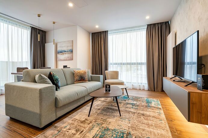 Imagen general del Hotel Novos Luxury Suites. Foto 12
