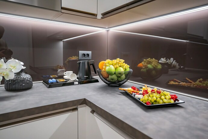 Imagen general del Hotel Novos Luxury Suites. Foto 14