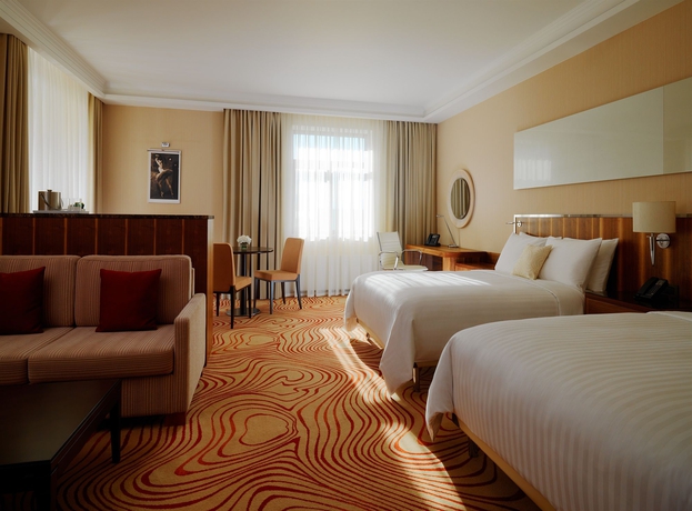 Imagen de la habitación del Hotel Novosibirsk Marriott. Foto 6