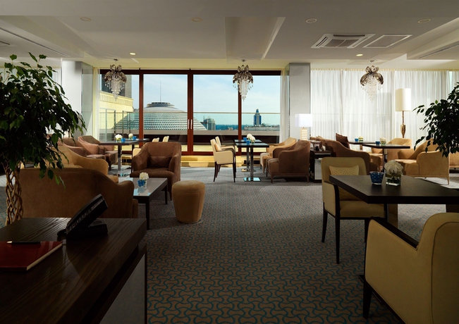 Imagen de los interiores del Hotel Novosibirsk Marriott. Foto 14