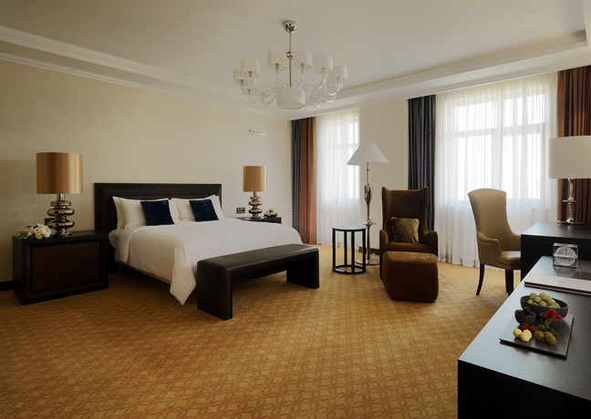 Imagen de la habitación del Hotel Novosibirsk Marriott. Foto 8