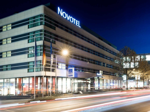 Imagen general del Hotel Novotel Aachen City. Foto 5