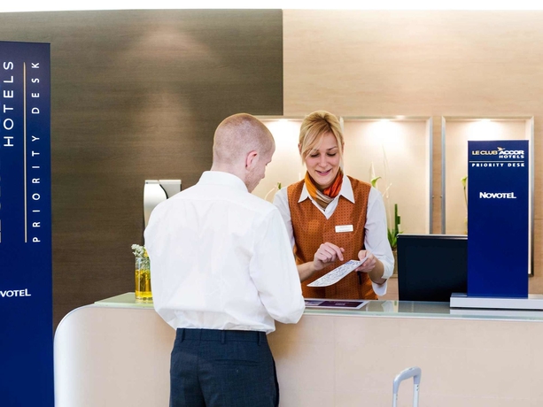 Imagen general del Hotel Novotel Aachen City. Foto 6