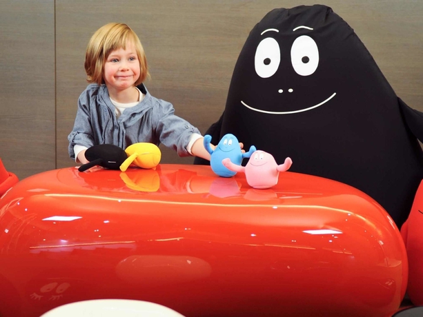 Imagen general del Hotel Novotel Aachen City. Foto 7