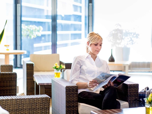 Imagen general del Hotel Novotel Aachen City. Foto 4