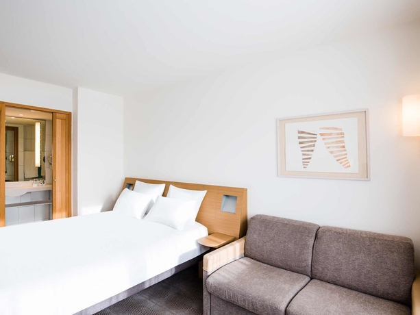 Imagen de la habitación del Hotel Novotel Aachen City. Foto 12