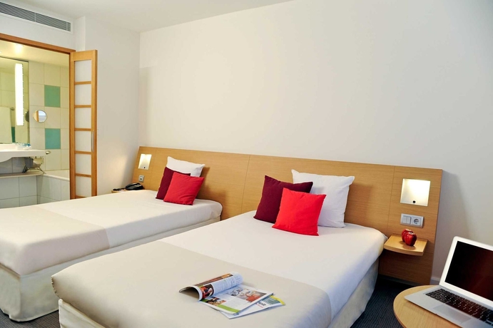 Imagen de la habitación del Hotel Novotel Aachen City. Foto 13