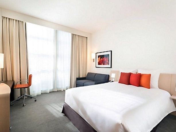 Imagen general del Hotel Novotel Abu Dhabi Al Bustan. Foto 4