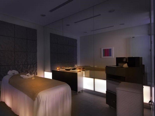 Imagen general del Hotel Novotel Abu Dhabi Al Bustan. Foto 8