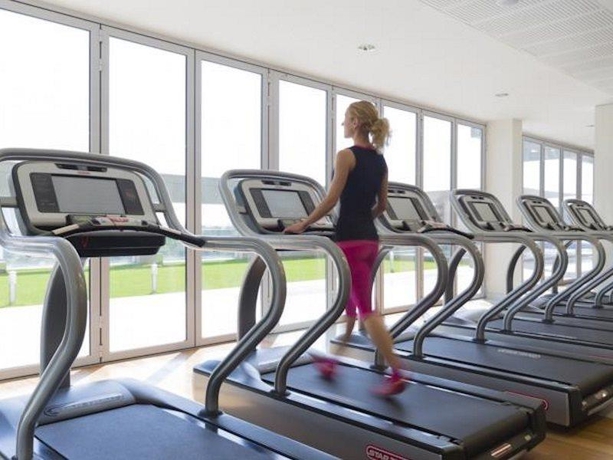 Imagen general del Hotel Novotel Abu Dhabi Al Bustan. Foto 11