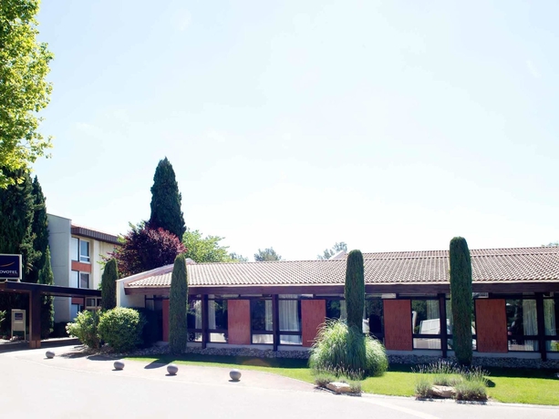 Imagen general del Hotel Novotel Aix En Provence Beaumanoir Les 3 Sautets. Foto 6