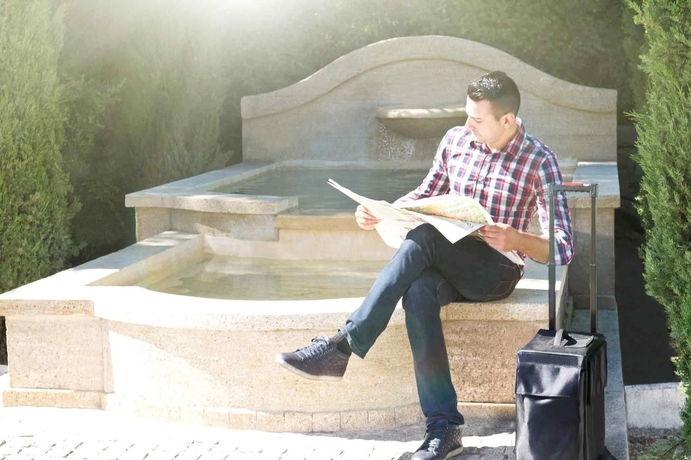 Imagen general del Hotel Novotel Aix En Provence Beaumanoir Les 3 Sautets. Foto 3