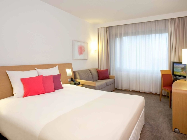 Imagen de la habitación del Hotel Novotel Aix En Provence Beaumanoir Les 3 Sautets. Foto 11