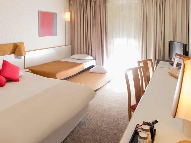 Imagen de la habitación del Hotel Novotel Aix En Provence Pont De L'arc Fenouillères. Foto 11