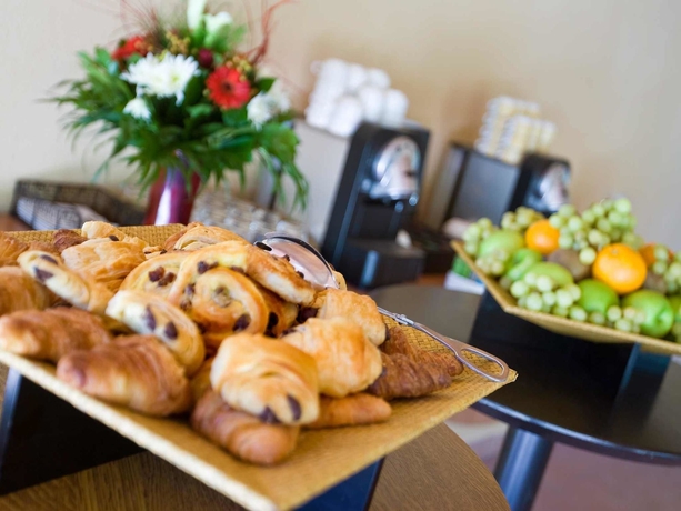 Imagen de los interiores del Hotel Novotel Aix En Provence Pont De L'arc Fenouillères. Foto 13