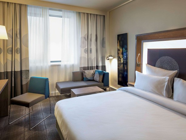 Imagen de la habitación del Hotel Novotel Almaty City Center. Foto 2