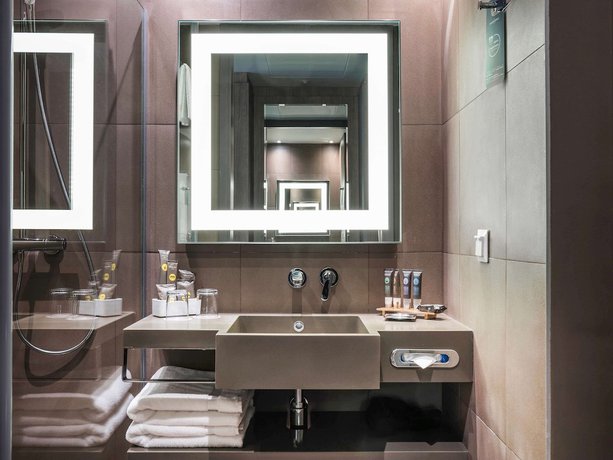 Imagen de la habitación del Hotel Novotel Almaty City Center. Foto 3