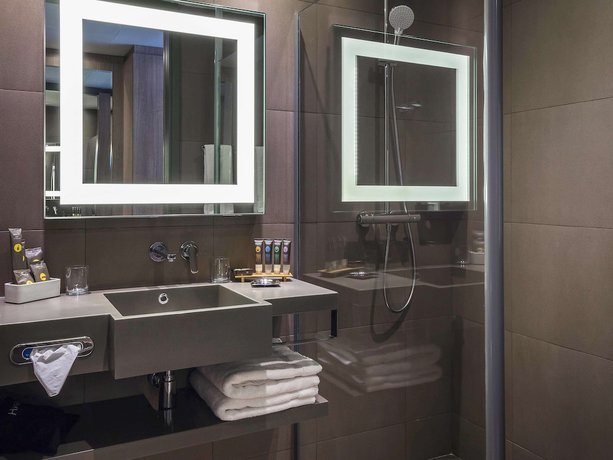 Imagen de la habitación del Hotel Novotel Almaty City Center. Foto 5