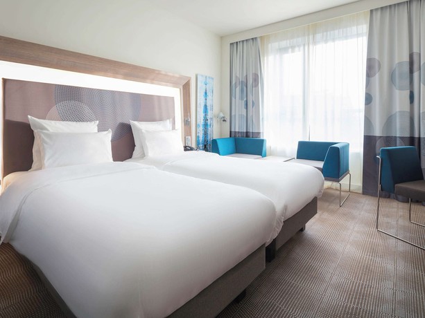 Imagen de la habitación del Hotel Novotel Almaty City Center. Foto 6