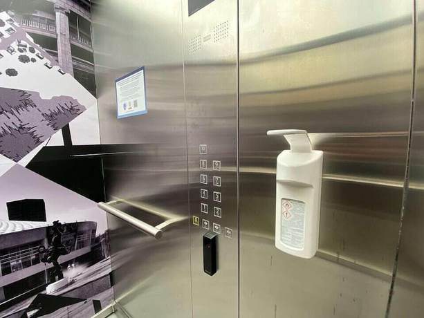 Imagen de la habitación del Hotel Novotel Almaty City Center. Foto 17