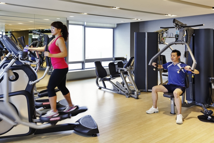 Imagen de los interiores del Hotel Novotel Ambassador Daegu. Foto 8