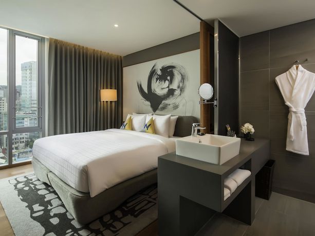 Imagen de la habitación del Hotel Novotel Ambassador Seoul Dongdaemun Hotels and Residences. Foto 5