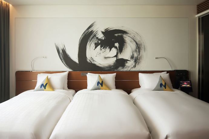 Imagen de la habitación del Hotel Novotel Ambassador Seoul Dongdaemun Hotels and Residences. Foto 7