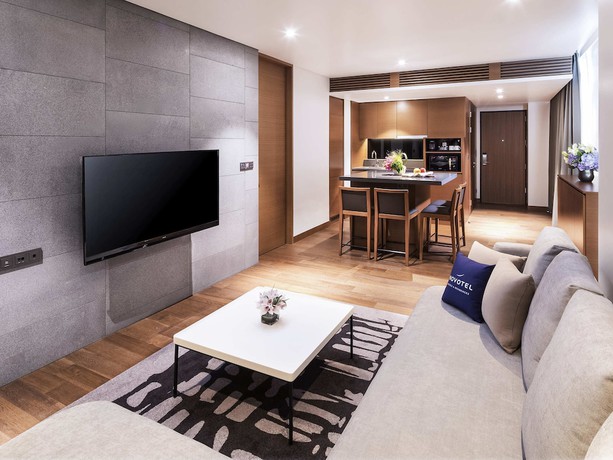 Imagen de la habitación del Hotel Novotel Ambassador Seoul Dongdaemun Hotels and Residences. Foto 9