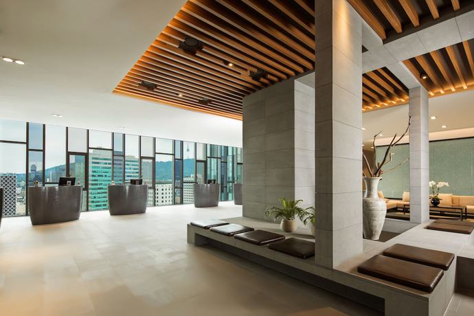 Imagen de los interiores del Hotel Novotel Ambassador Seoul Dongdaemun Hotels and Residences. Foto 18