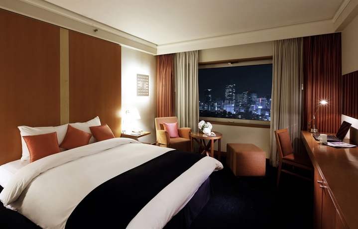 Imagen de la habitación del Hotel Novotel Ambassador Seoul Gangnam. Foto 8