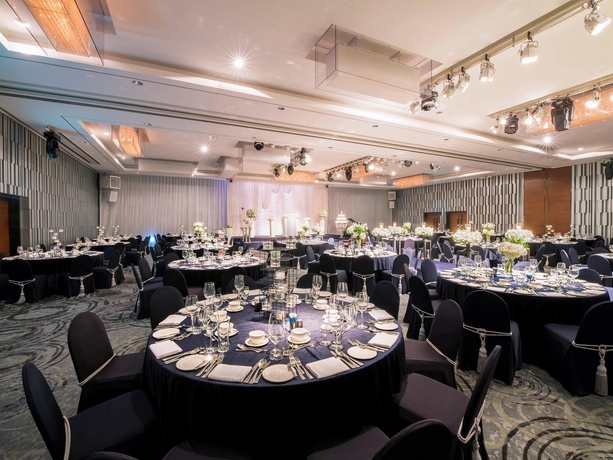 Imagen de los interiores del Hotel Novotel Ambassador Seoul Gangnam. Foto 14