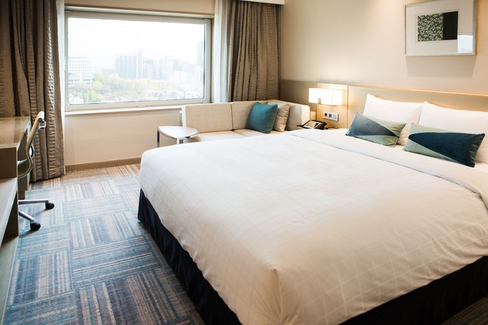 Imagen de la habitación del Hotel Novotel Ambassador Seoul Gangnam. Foto 12