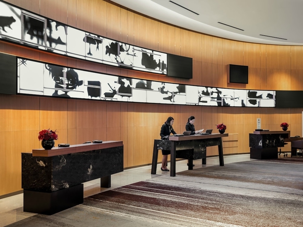 Imagen de los interiores del Hotel Novotel Ambassador Seoul Yongsan - Seoul Dragon City. Foto 17