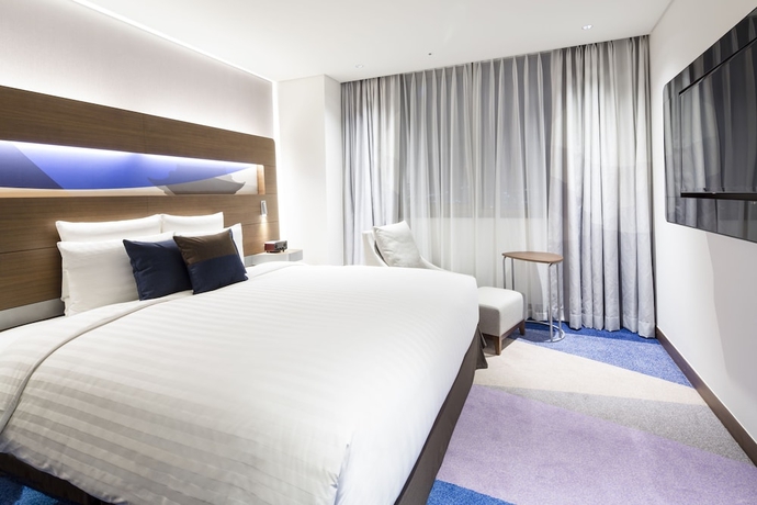 Imagen de la habitación del Hotel Novotel Ambassador Suwon. Foto 5