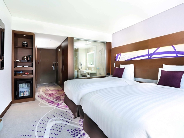 Imagen de la habitación del Hotel Novotel Ambassador Suwon. Foto 6