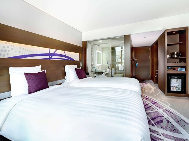 Imagen de la habitación del Hotel Novotel Ambassador Suwon. Foto 7