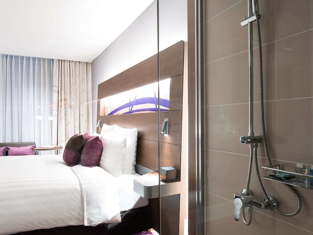 Imagen de la habitación del Hotel Novotel Ambassador Suwon. Foto 11